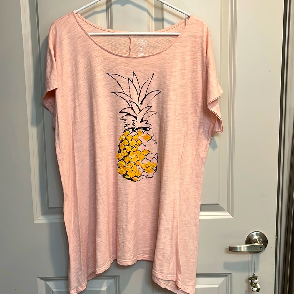 Saint johns bay woman’s one X blouse